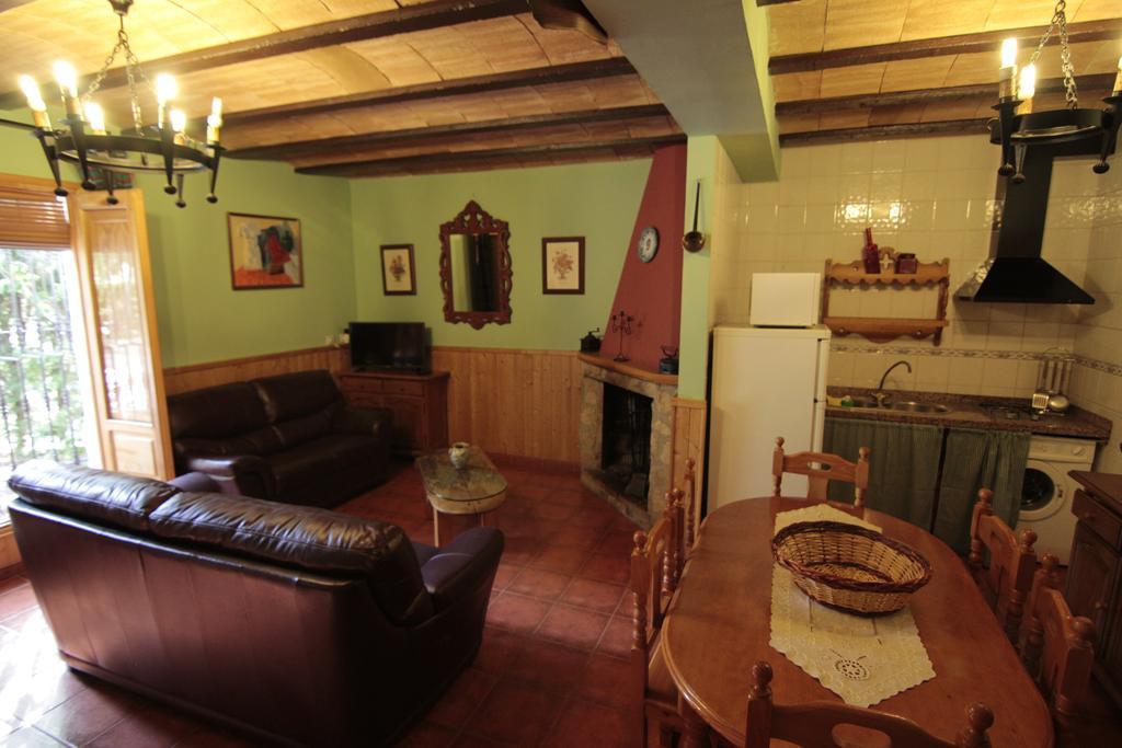 Mesoncillo Neo Villa Hornos Exterior photo