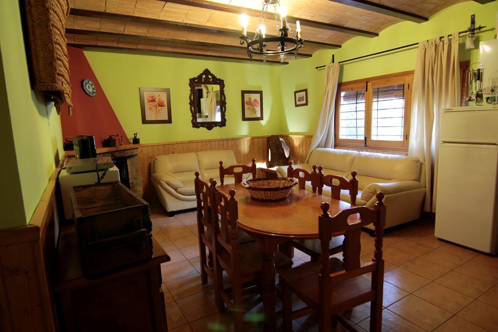 Mesoncillo Neo Villa Hornos Exterior photo