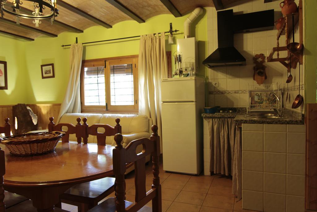 Mesoncillo Neo Villa Hornos Exterior photo