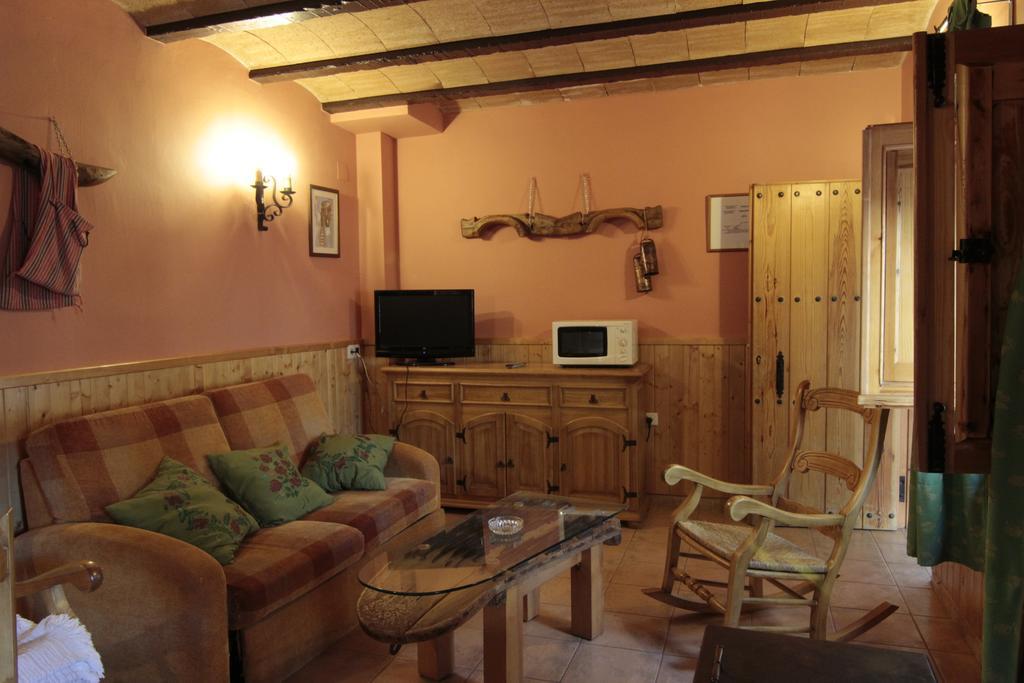 Mesoncillo Neo Villa Hornos Exterior photo