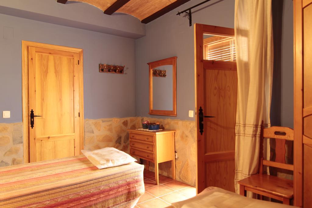 Mesoncillo Neo Villa Hornos Exterior photo