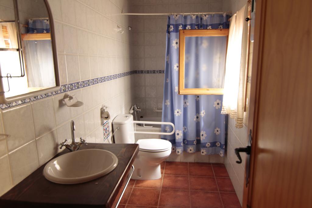 Mesoncillo Neo Villa Hornos Exterior photo