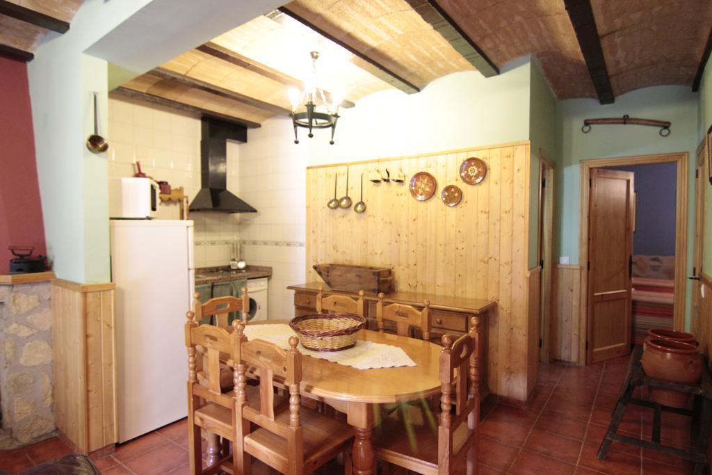 Mesoncillo Neo Villa Hornos Exterior photo